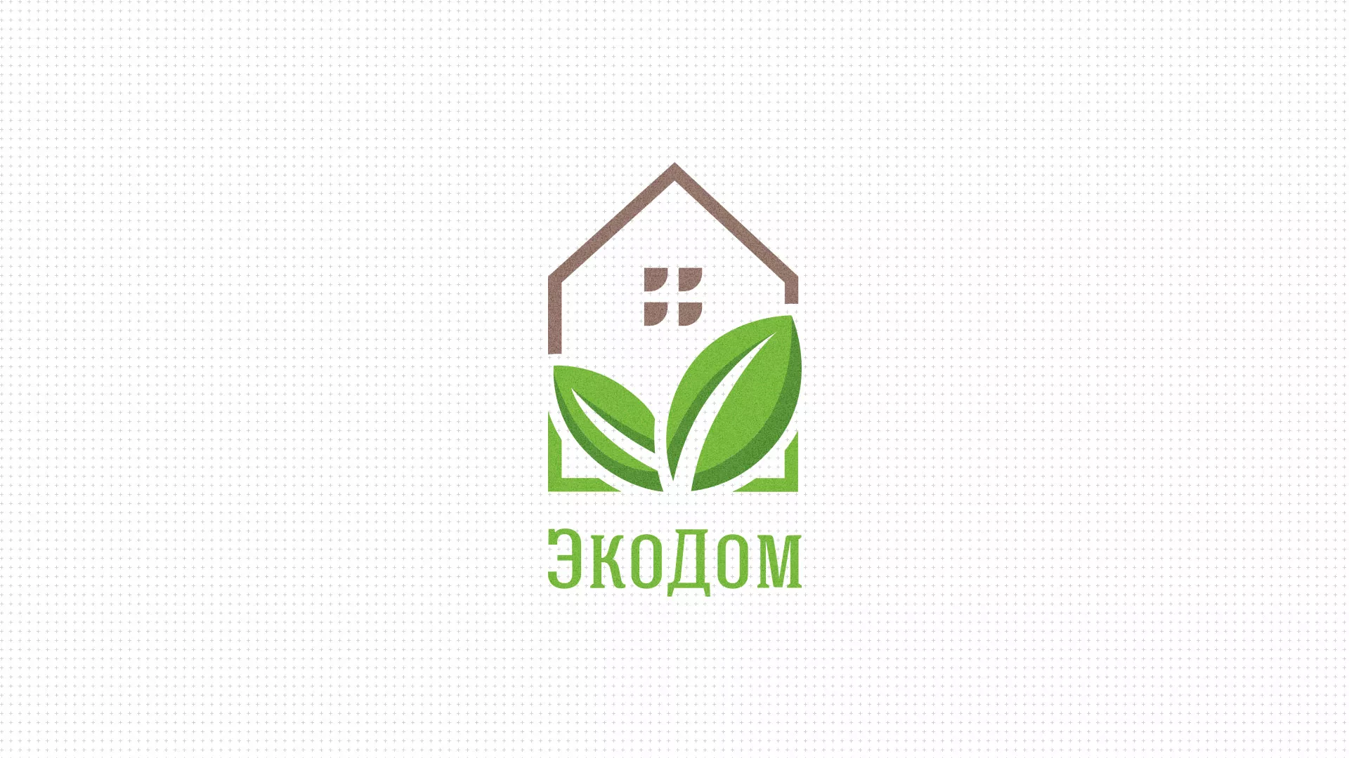 Создание сайта для строительной компании «ЭКОДОМ» в Новомосковске